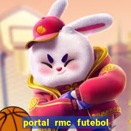 portal rmc futebol ao vivo